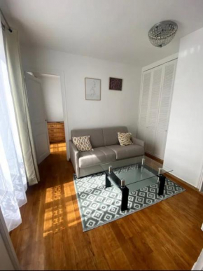 Appartement au cœur de Paris